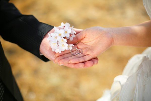 淡路島の30代前半女性が成婚しました！